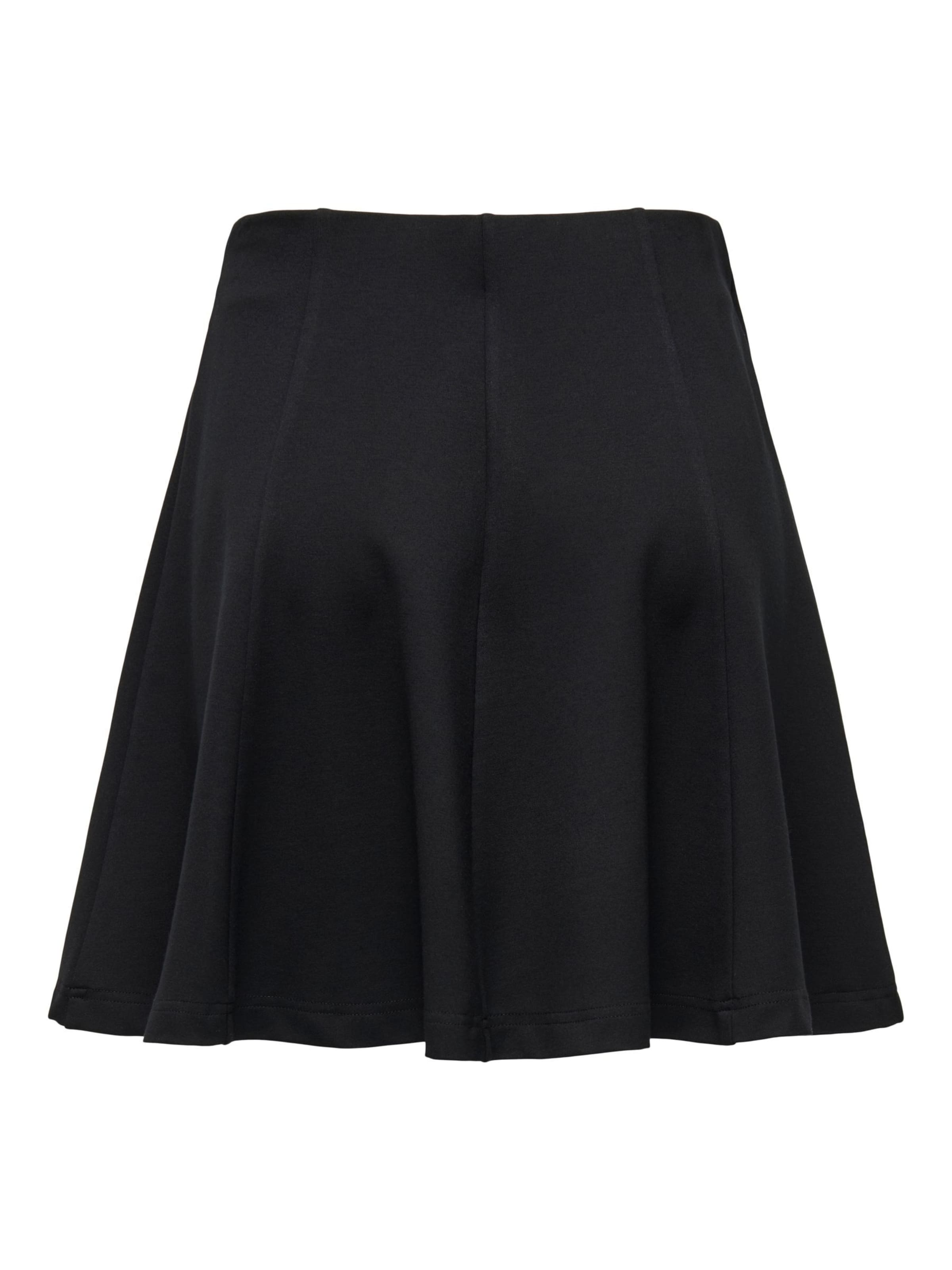 ONLY Skirt 'ONLPOPTRASH' in Black