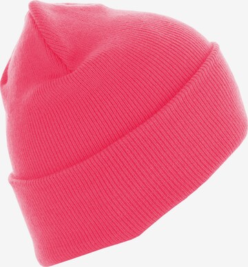 Bonnet MSTRDS en rose