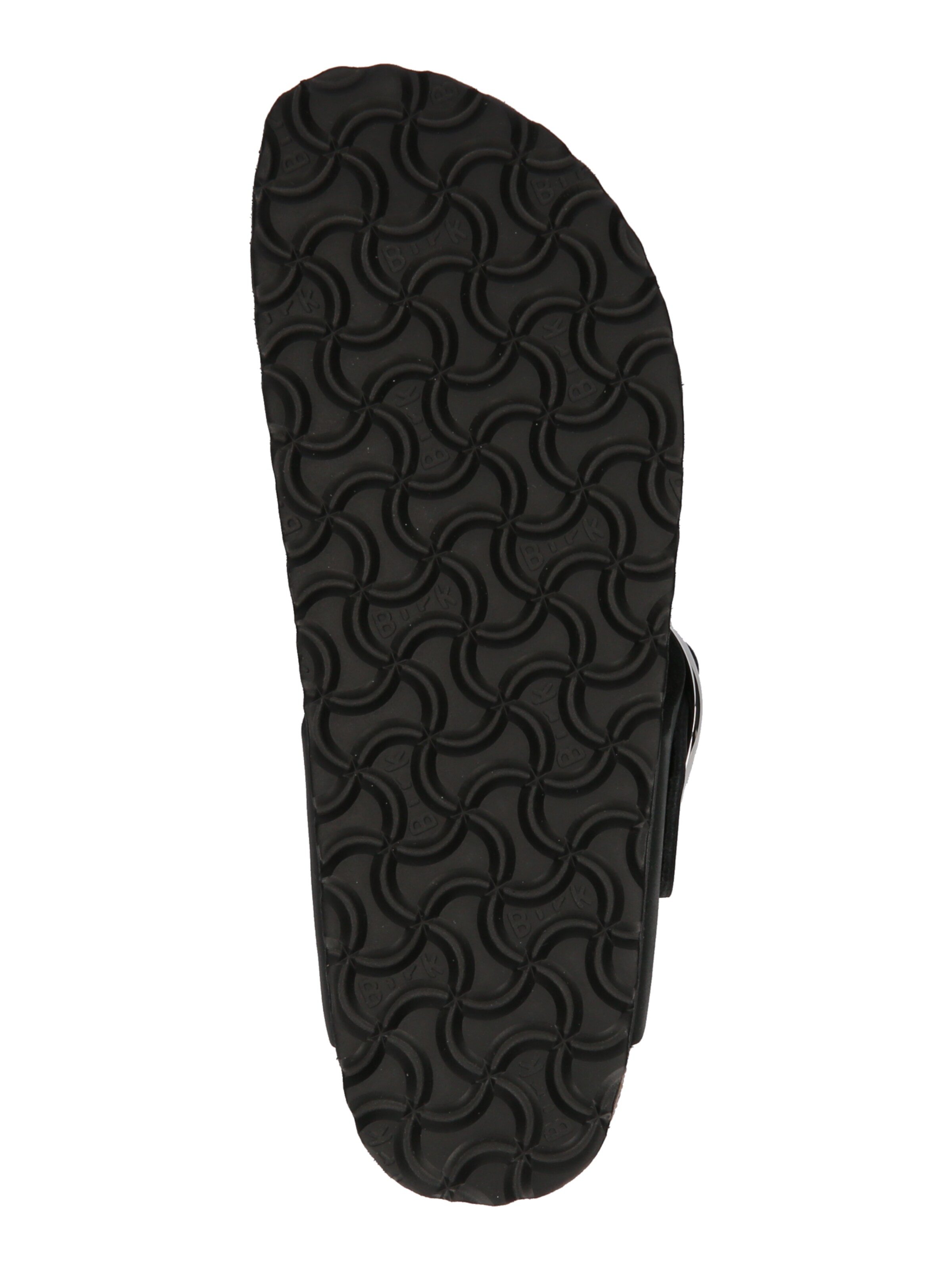 Infradito 'Gizeh LEOI' di BIRKENSTOCK in nero