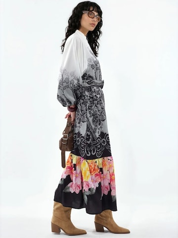 MSN Collection Dress in Mixed colors