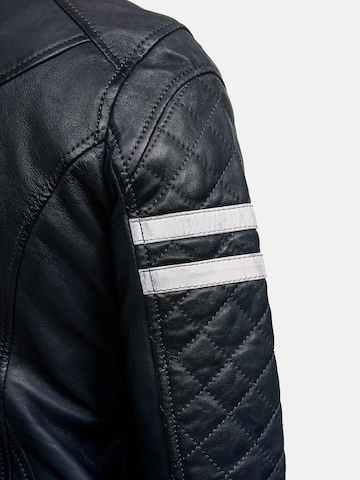 Tazzio Übergangsjacke 'F513' in Blau