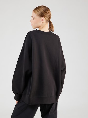 JordanSweater majica - crna boja