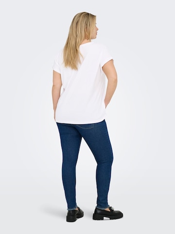 ONLY Carmakoma Shirt 'CARMilda' in White