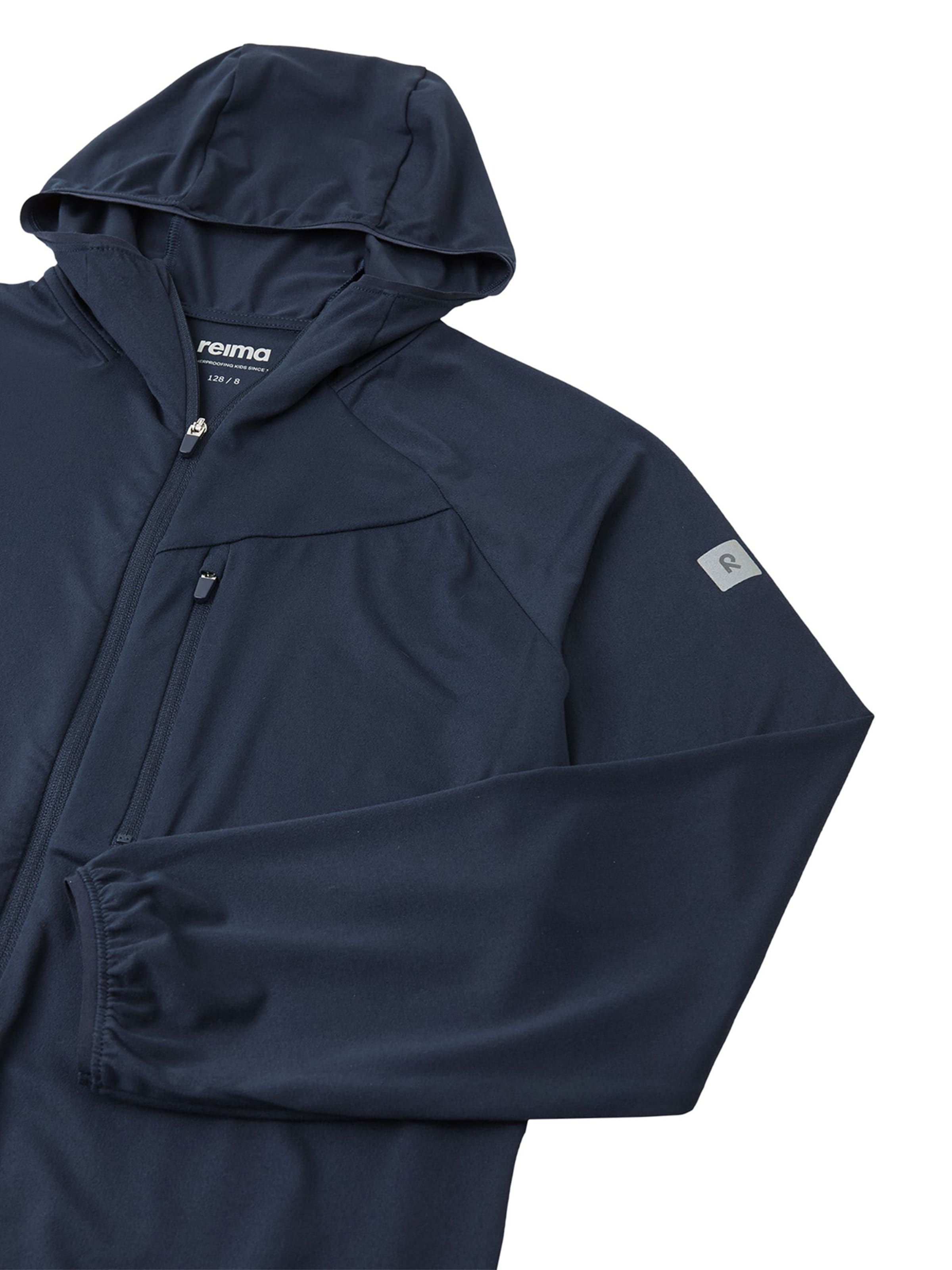 Reima Functionele jas ' Hytyton ' in Blauw