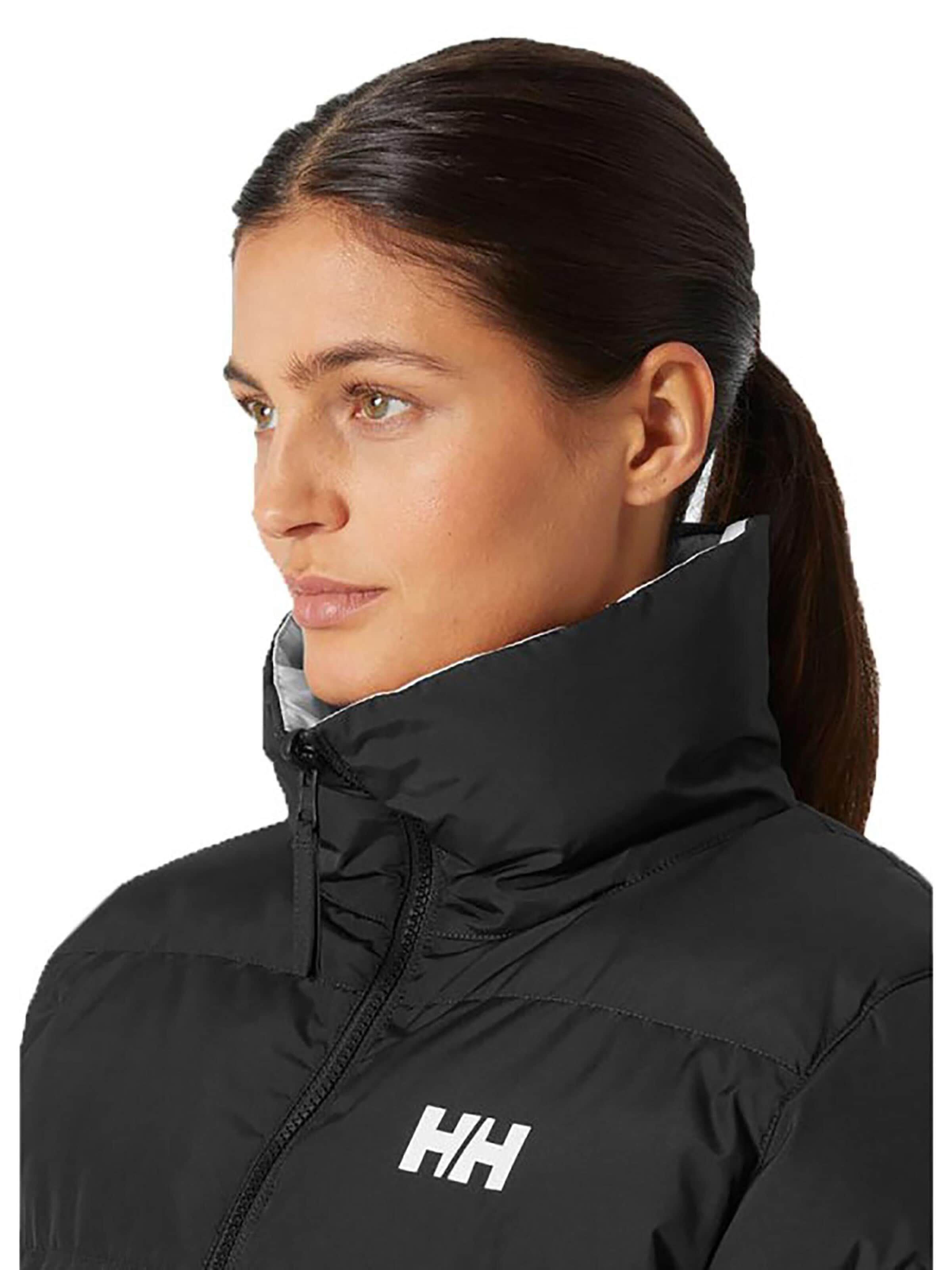 HELLY HANSEN - Casaco de inverno 'YU 23 Reversible' em preto