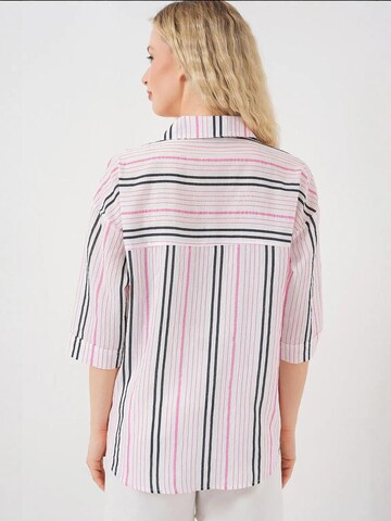 Camicia da donna di Bigdart in rosa