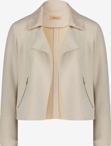 Cartoon Jacke in Beige: predná strana