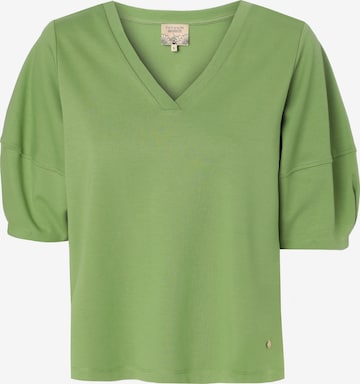 T-shirt 'Beesa 1' TATUUM en vert : devant