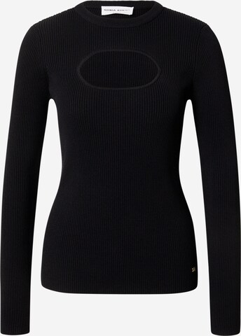 Sonia Rykiel Shirt in Zwart: voorkant