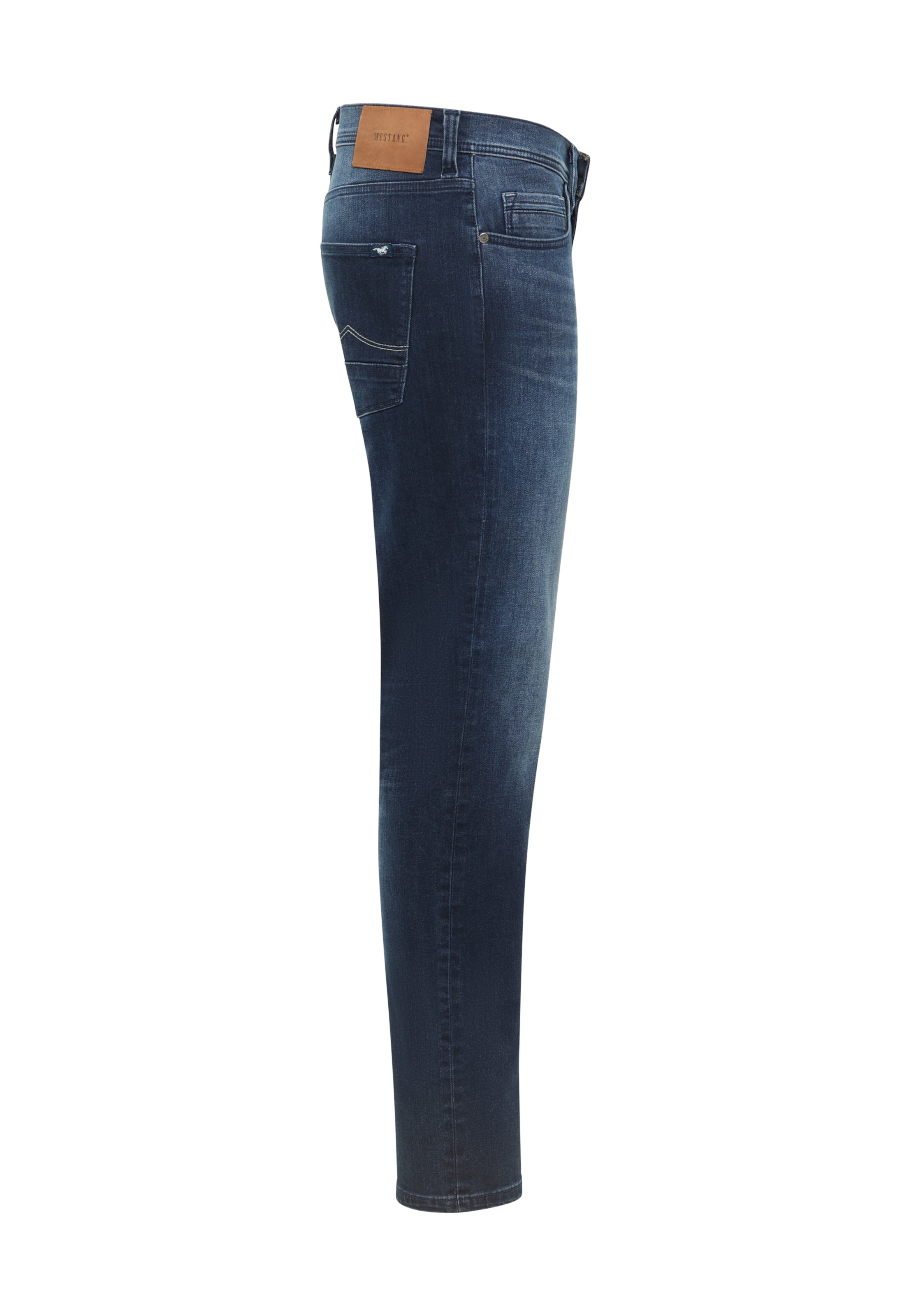 MUSTANG Slim fit Jeans ' Vegas' in Blue