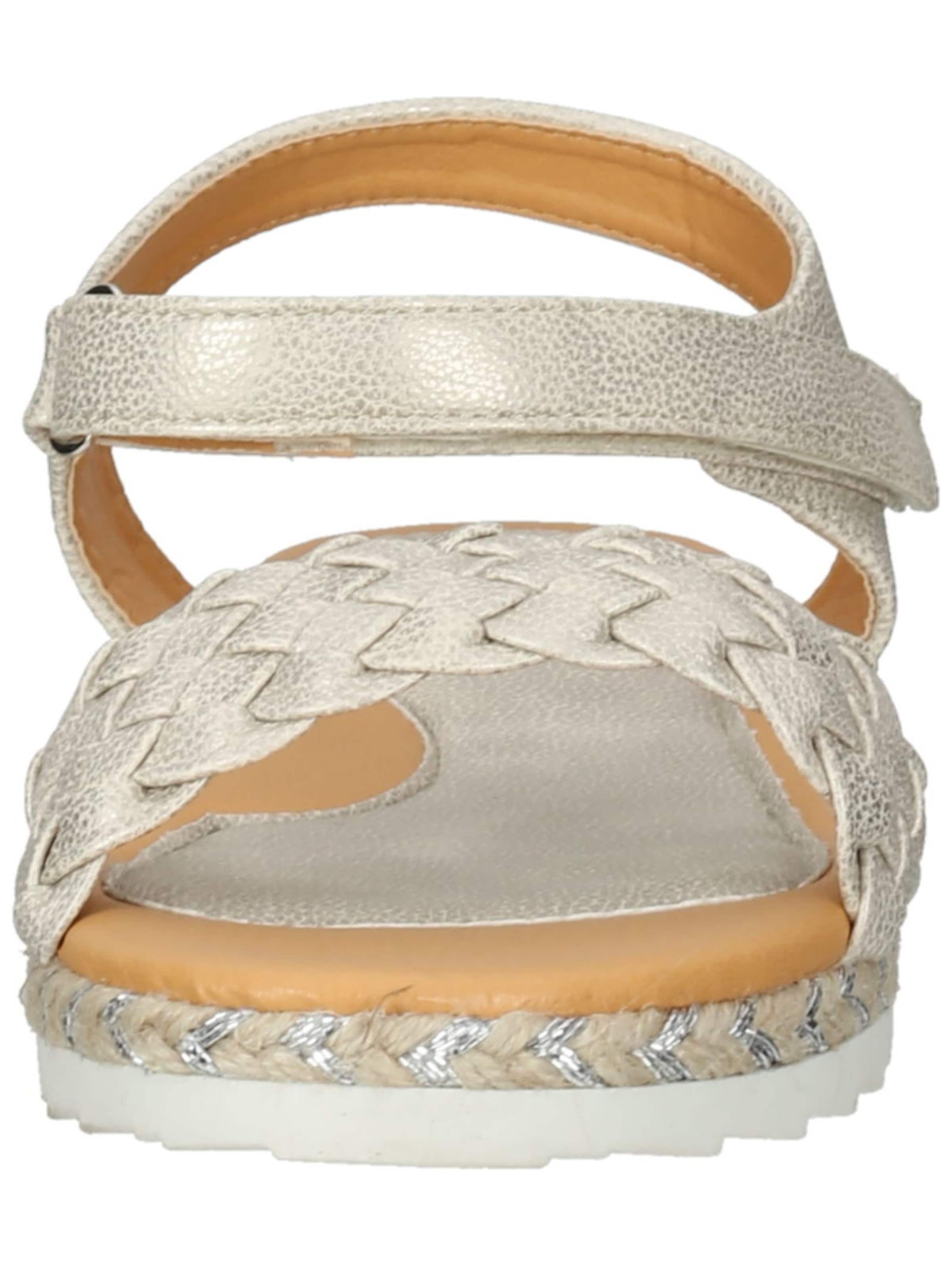 BULLBOXER Sandale in Beige
