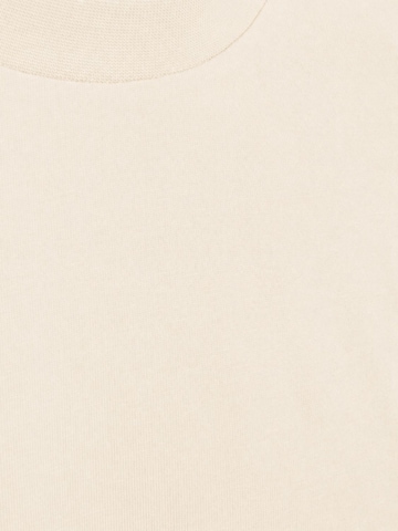 T-Shirt 'Tim' Suitable en blanc