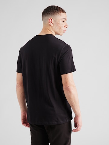 ARMANI EXCHANGE Bluser & t-shirts i sort