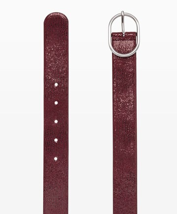 BRAX Belt in Red