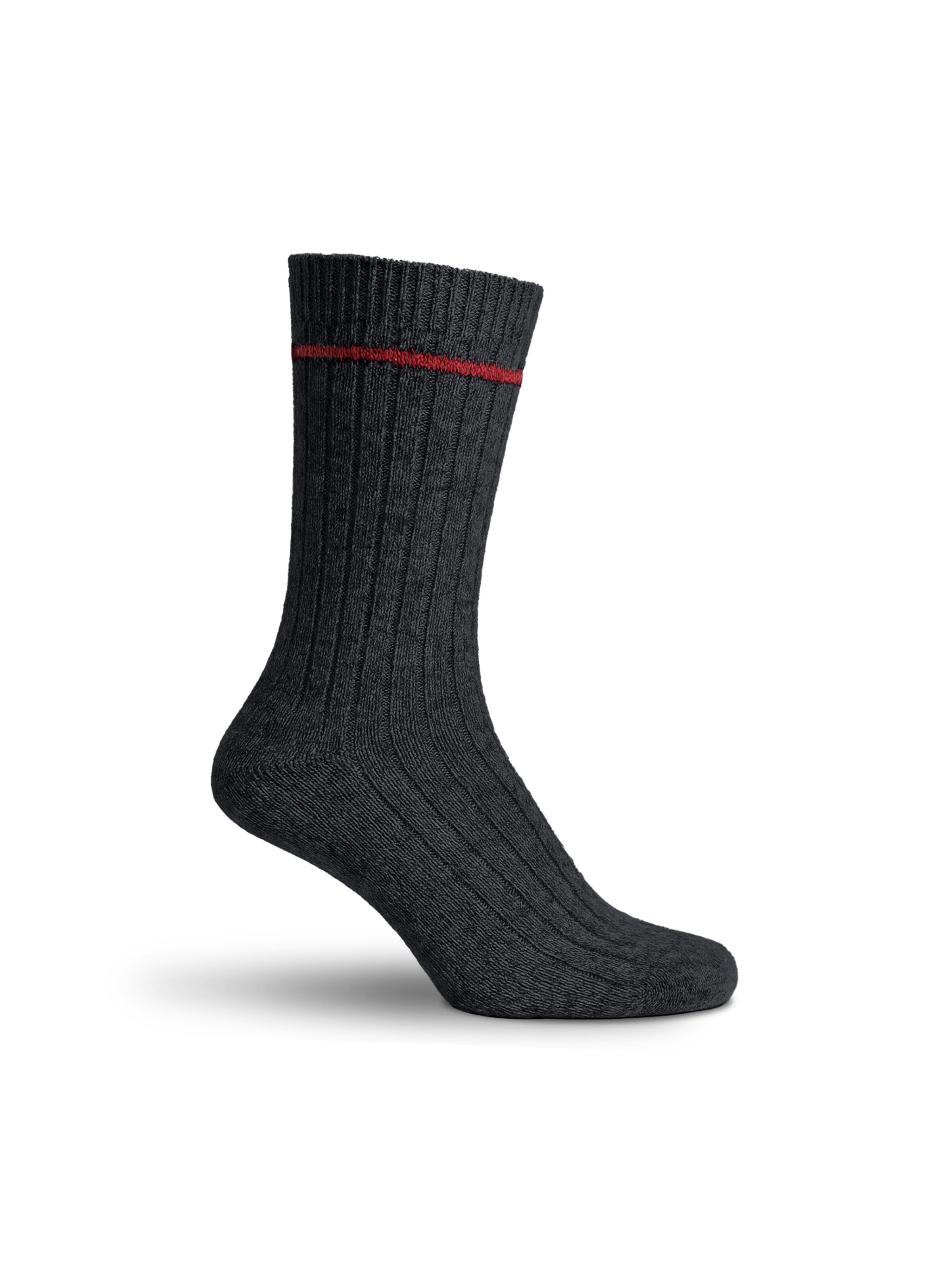 Sukats Sokken 'Norwegians Noorse sokken' in Grijs