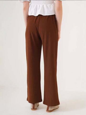 Bigdart Loose fit Trousers in Brown