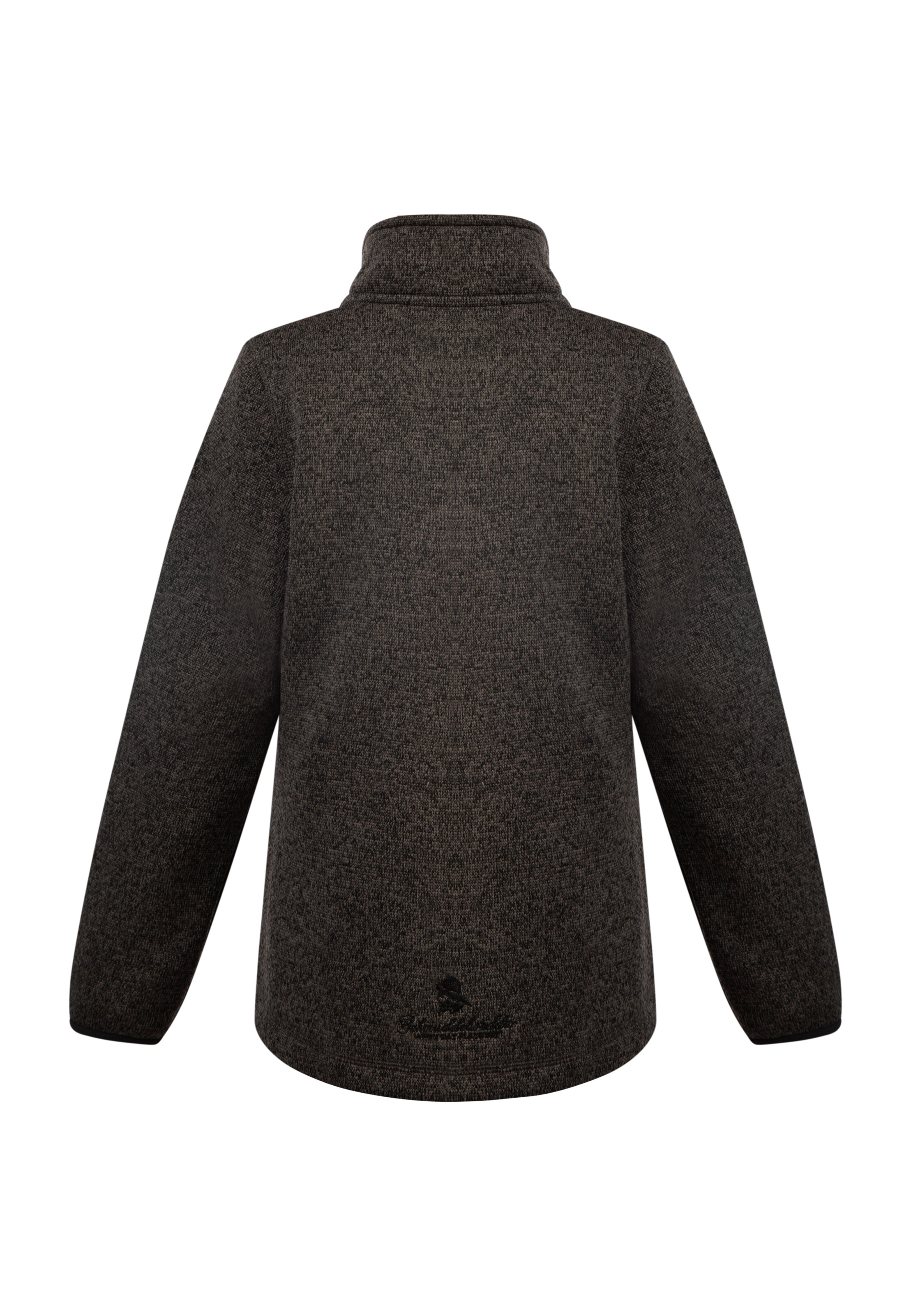 Schmuddelwedda - Chaqueta polar en gris