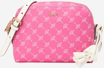 JOOP! - Mala de ombro 'Cloe' em rosa: frente