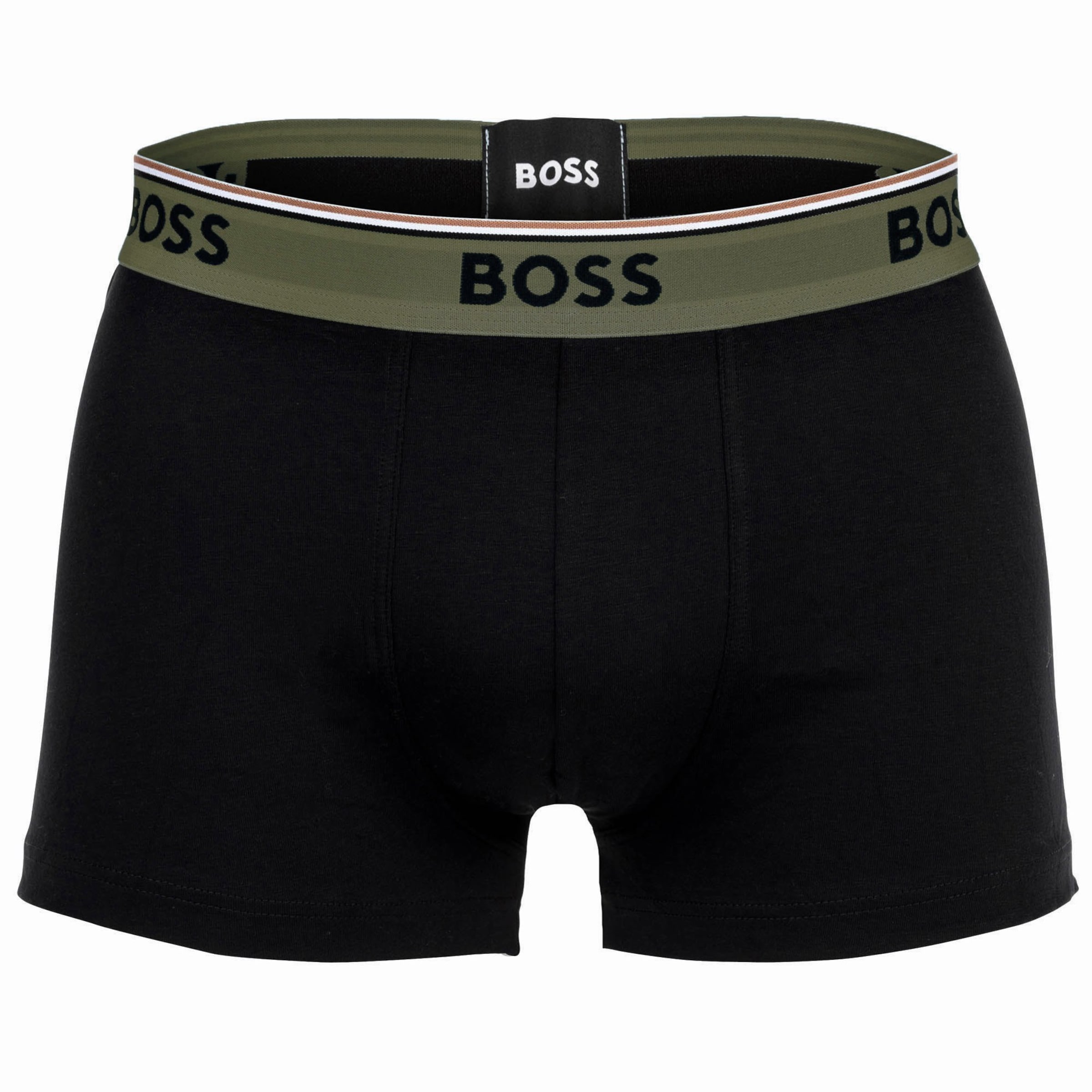 BOSS Boxer shorts in Black