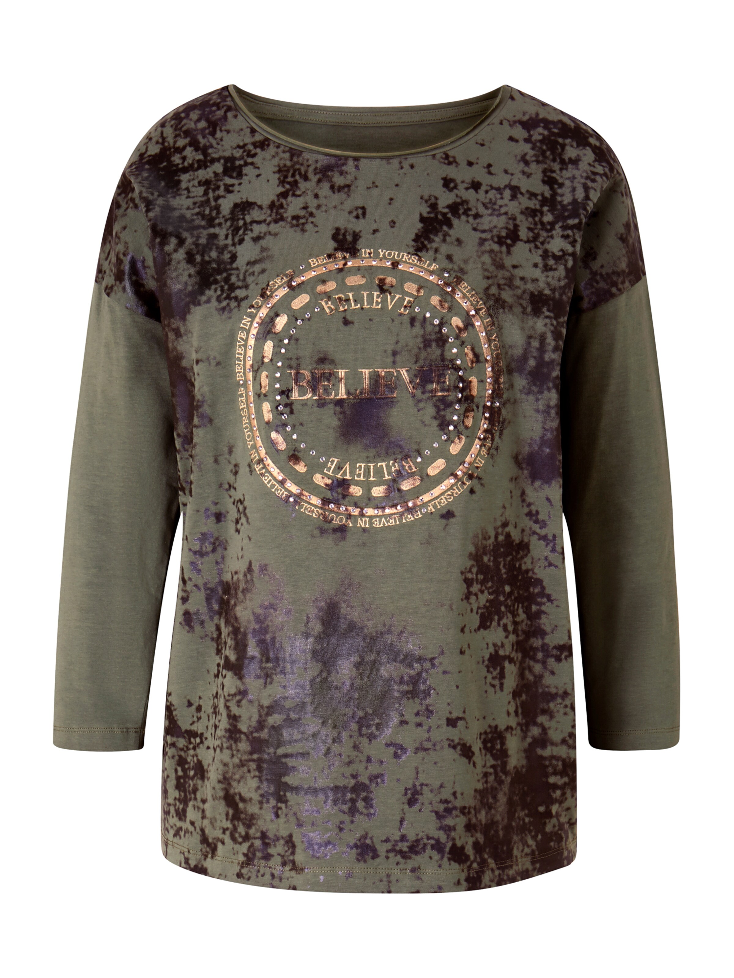 heine Särk, värv roheline: eest vaates