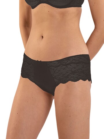 Nina von C. Boyshorts 'Silver Edition' in Black