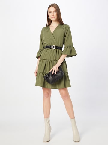 Robe VILA en vert