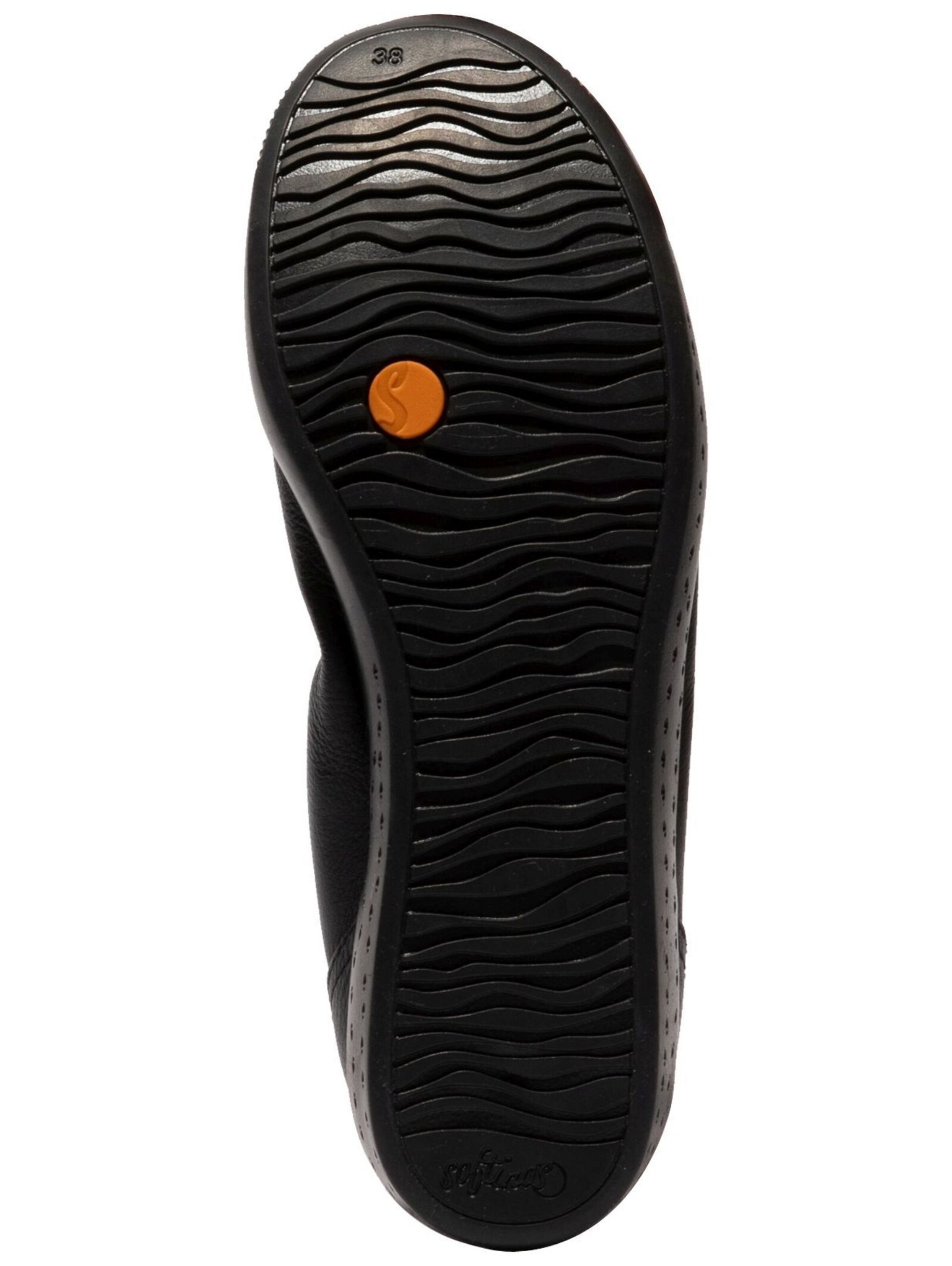 Ballerines Softinos en noir