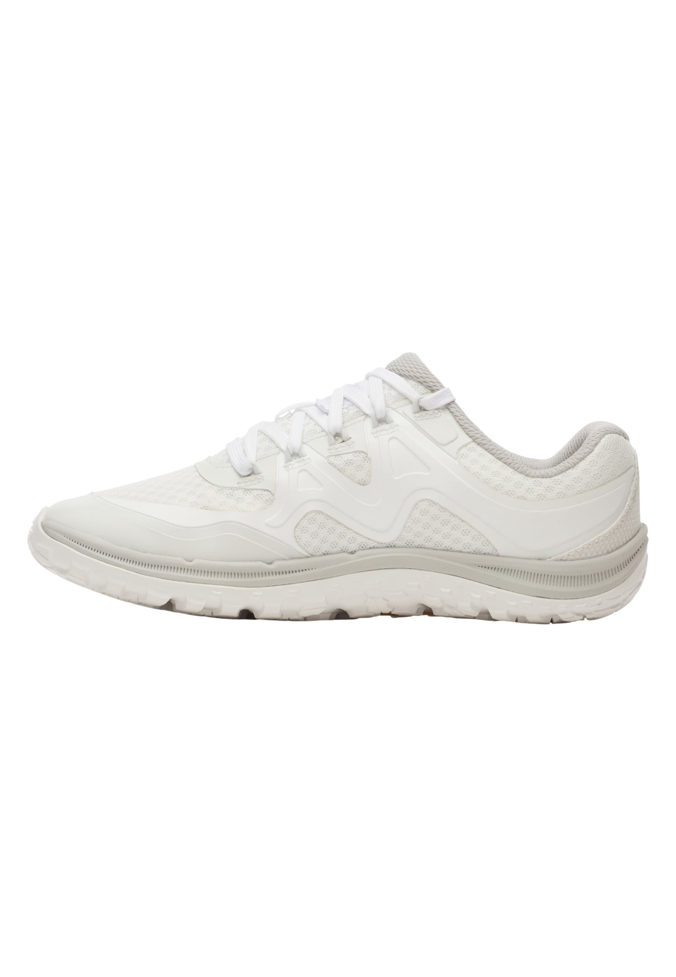 MERRELL Sportschoen 'Trail Glove 8 Barefoot' in Wit