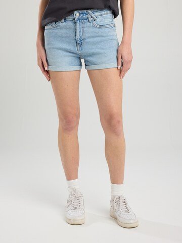 America Today Regular Jeans in Blue: front