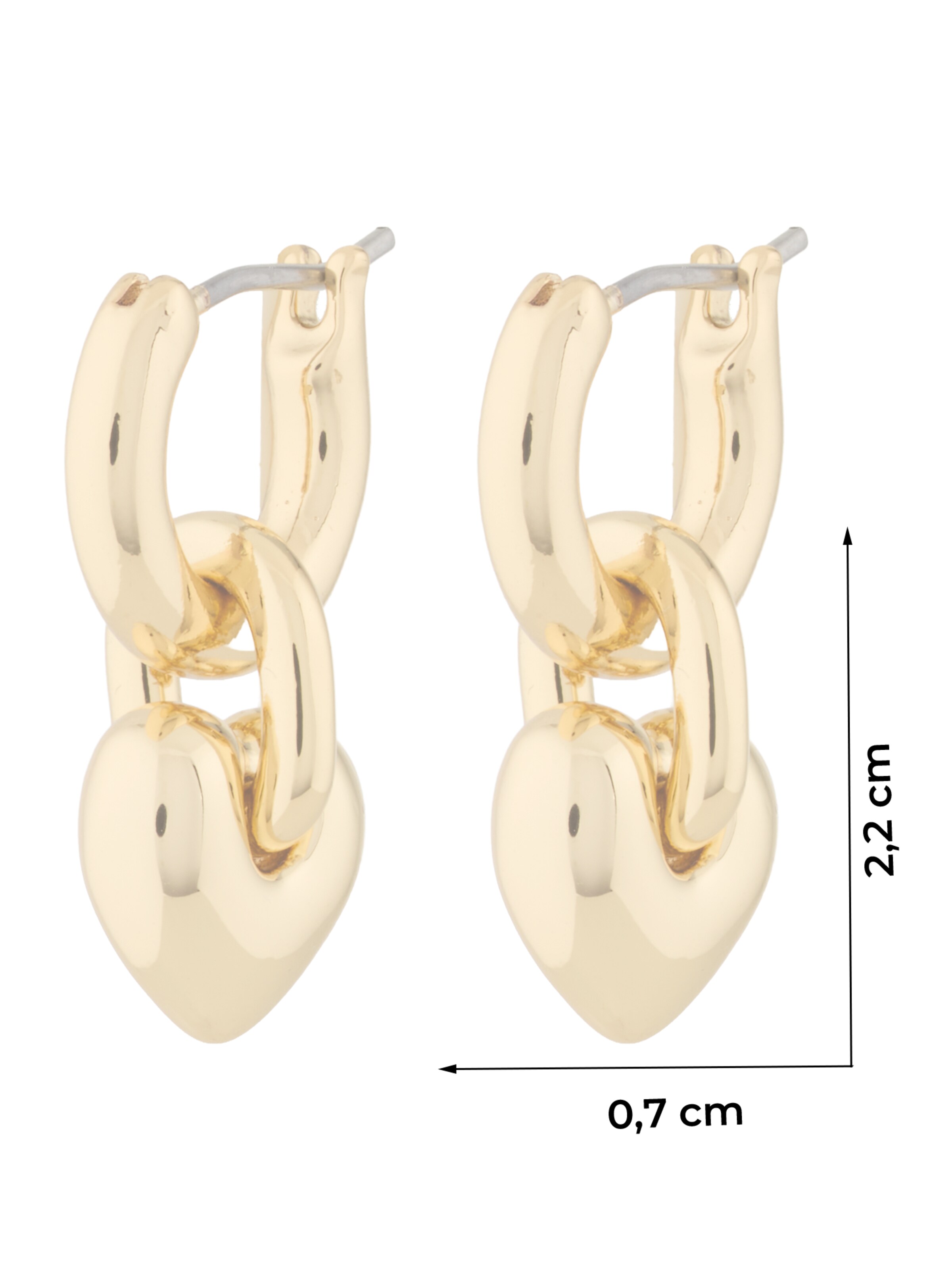 & Other Stories Oorbellen in Goud