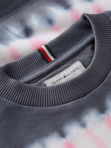 TOMMY HILFIGER Sweatshirt in Grijs