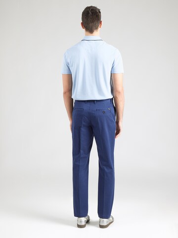 SCOTCH & SODA Regular Панталон в синьо: отзад