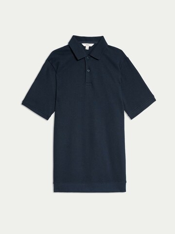 Marks & Spencer Polo Shirt in Blau