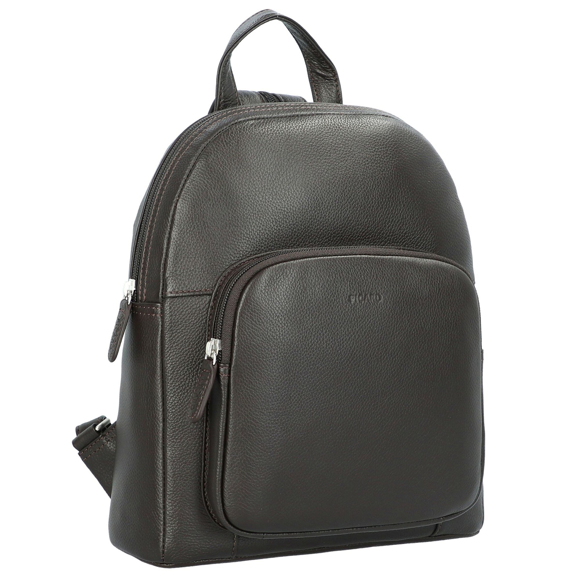 Picard Backpack 'Luis' in Brown