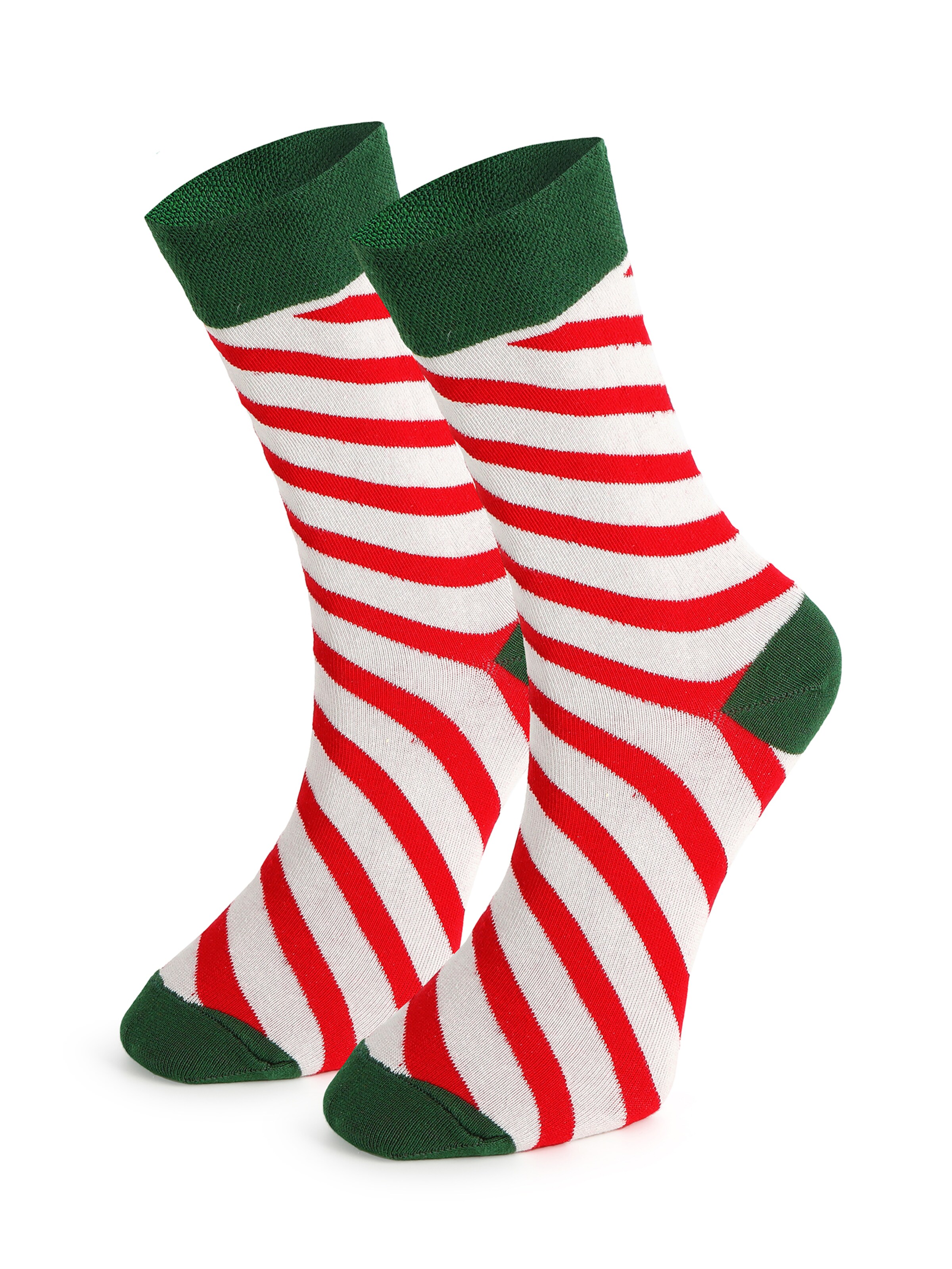 Crea Socks Socks 'Weihnachten Santa' in Mixed colours