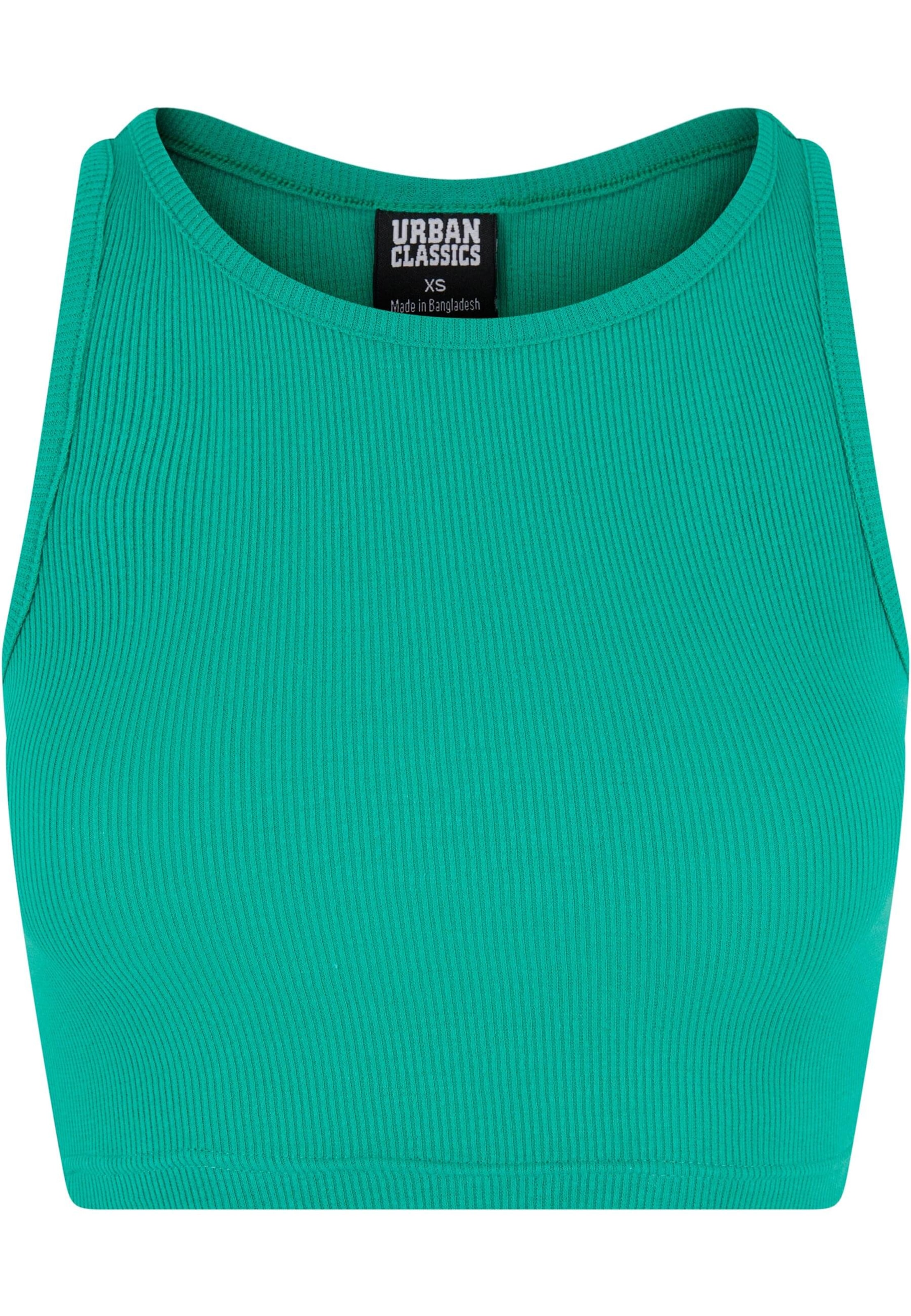Fascia Top di Urban Classics in verde: frontale
