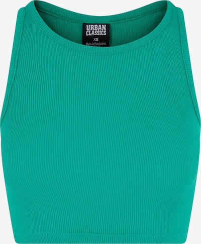 Urban Classics Top in smaragd, Produktansicht