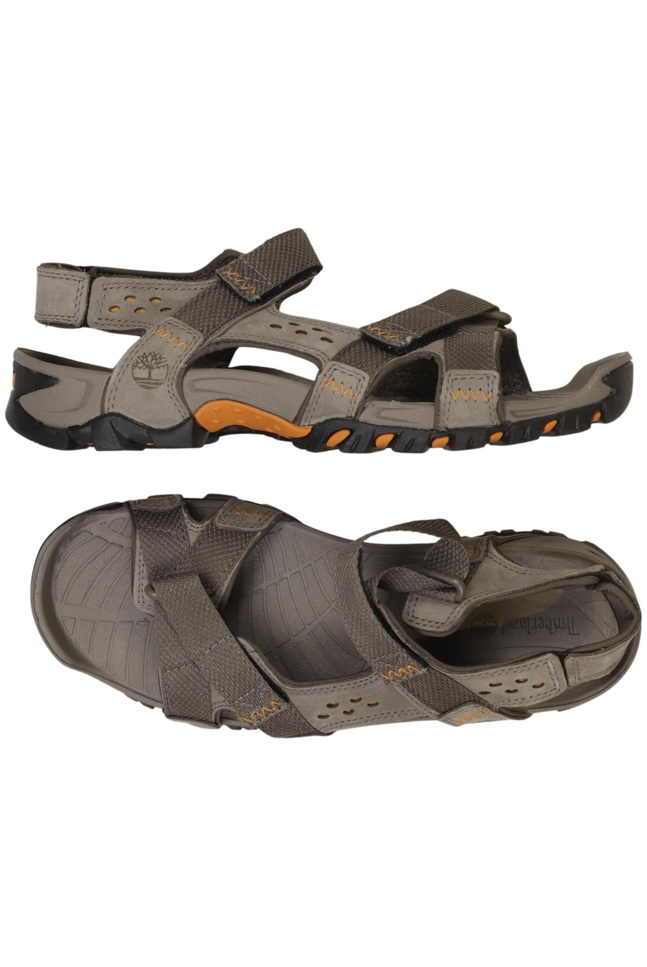TIMBERLAND Sandals & Slippers in 40 in Grey: front