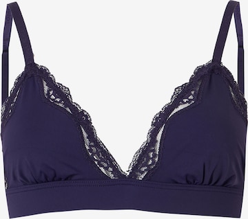 Tommy Hilfiger Underwear Kolmio Rintaliivi värissä lila: etupuoli