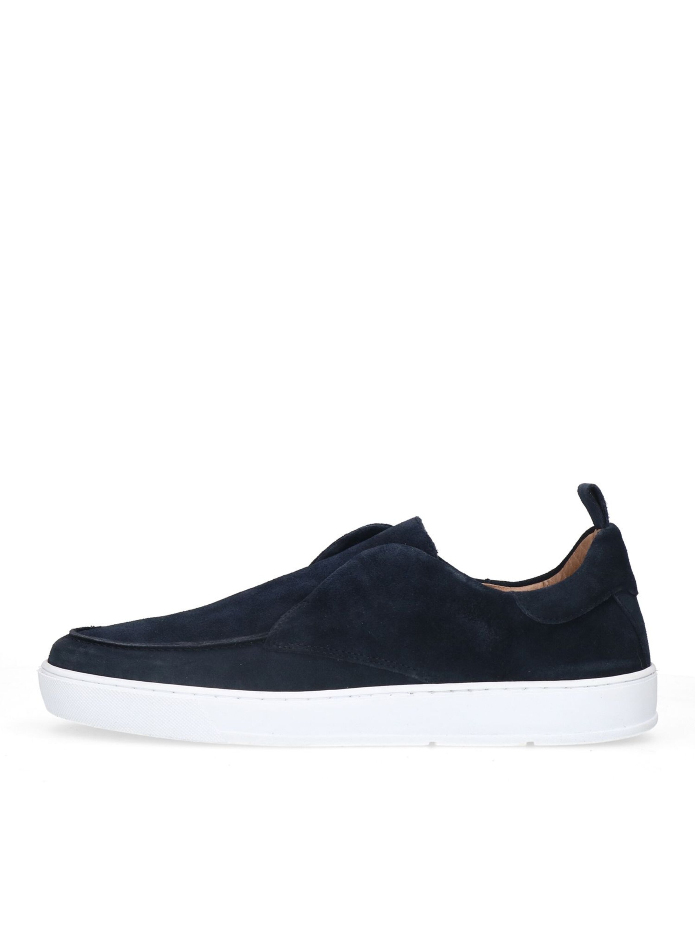 MANFIELD Slip-Ons in Blue