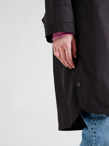 Parka mi-saison 'AUGUSTA' ONLY en noir