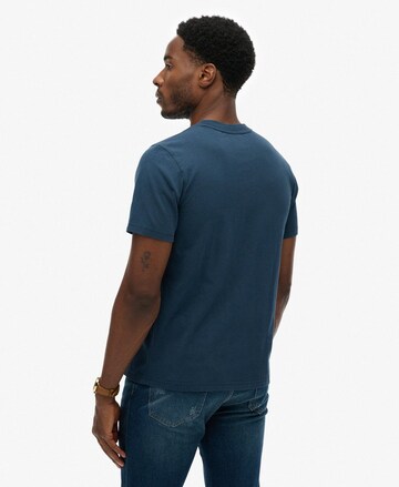 Superdry & Co Футболка в Синий