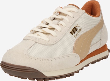 PUMA Matalavartiset tennarit 'Easy Rider Elevated' värissä valkoinen: etupuoli