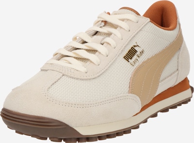 Sportbačiai be auliuko 'Easy Rider Elevated' iš PUMA, spalva – kremo / kupranugario / balta, Prekių apžvalga