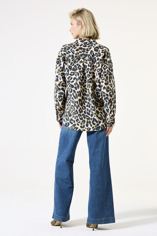 GARCIA Blouse in Beige