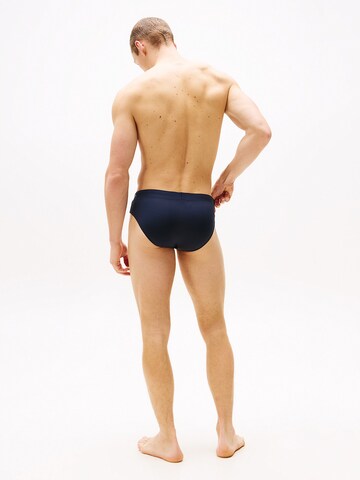TOMMY HILFIGER Bathing trunks in Blue