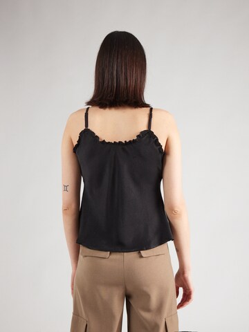 Top di Molly BRACKEN in nero