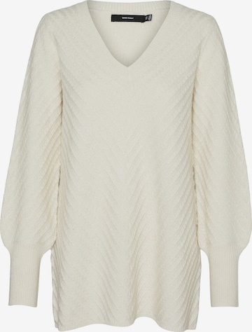 VERO MODA Trui in Beige: voorkant
