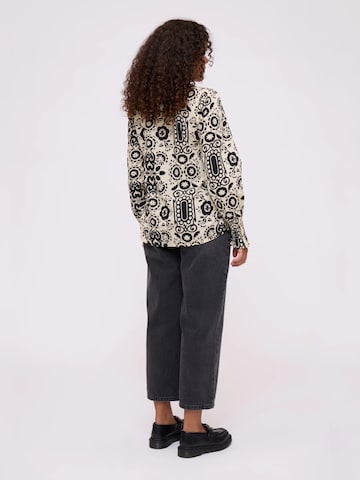 Noa Noa Shirt ' AnnieNN ' in Schwarz