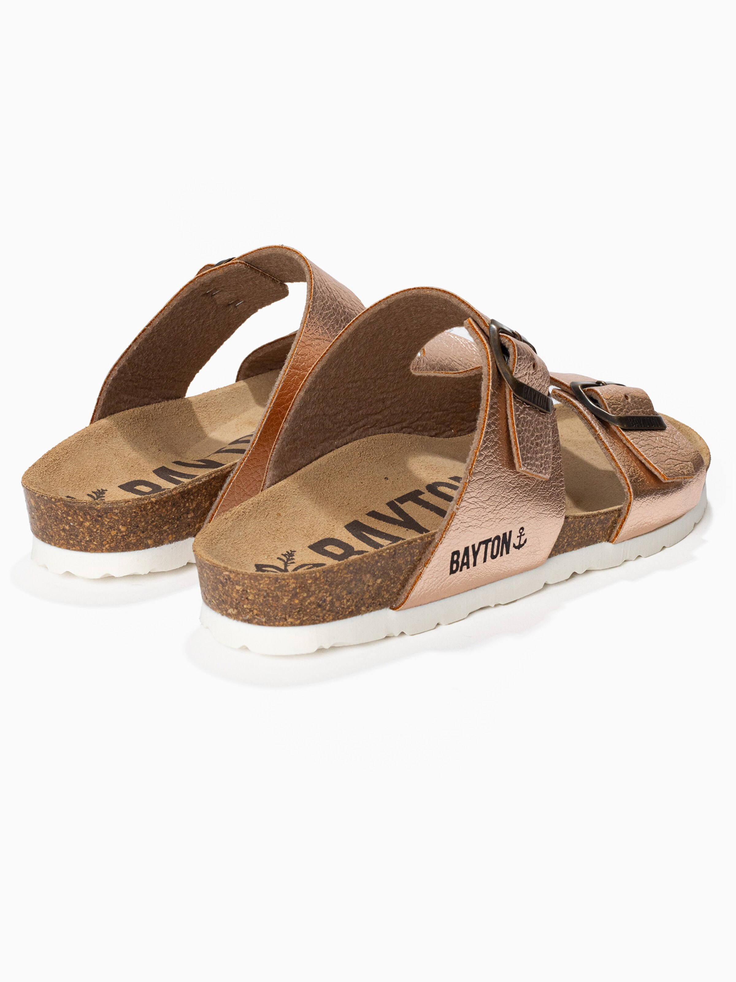 Mule 'ILITHYE' Bayton en or